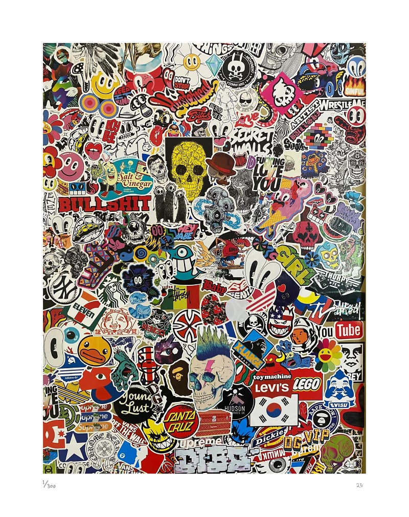 I Fucking Love You by Noel Gallagher | Quality Art Prints | Sunday