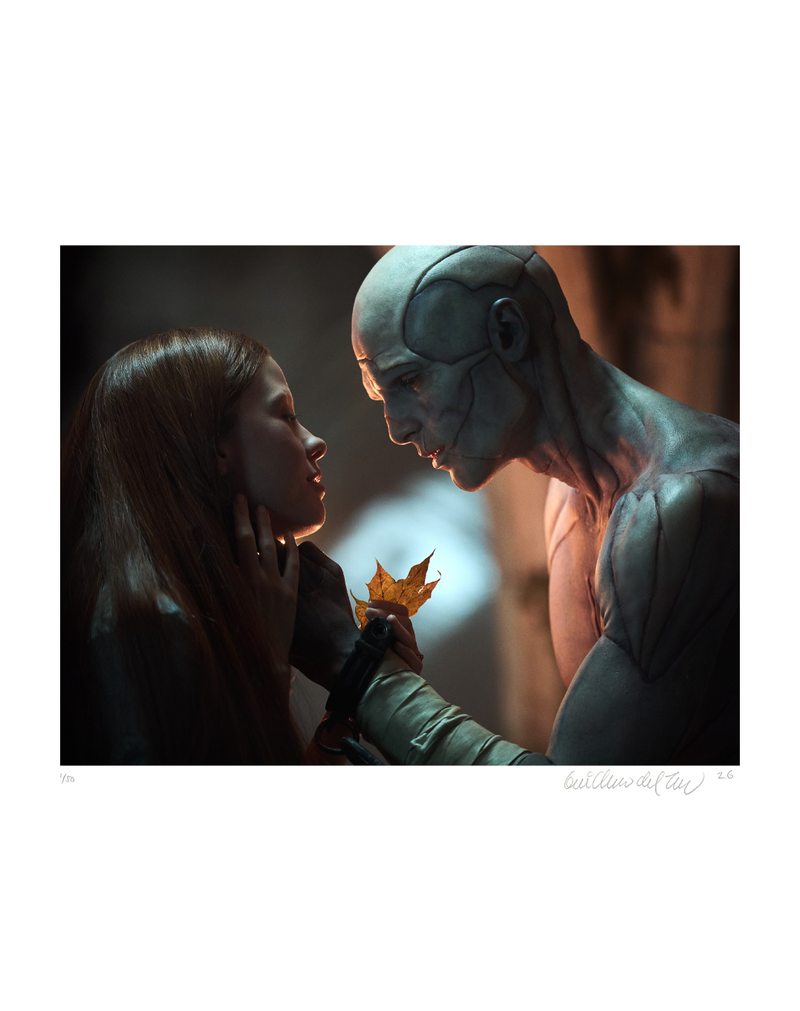 Frankenstein #1, 2026, signed unframed edition