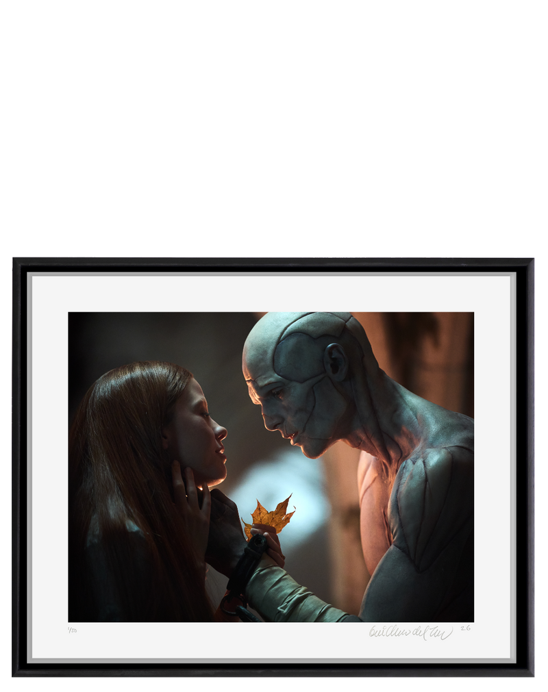 Frankenstein #1, 2026, signed unframed edition